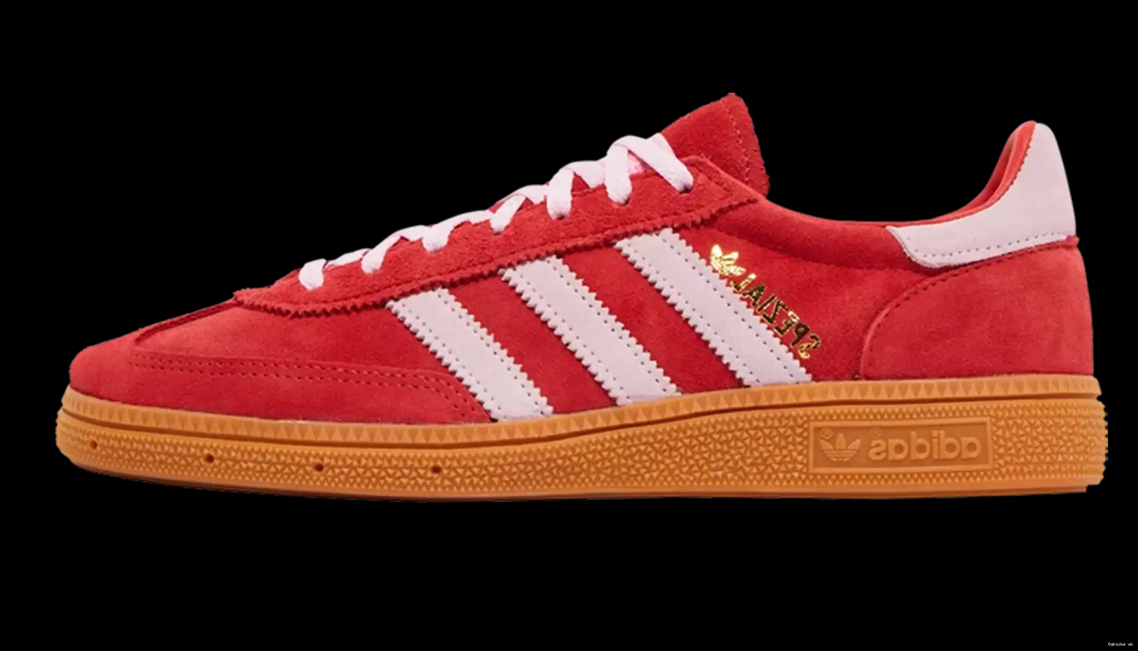 Spezial W Clear Handball Red Pink Bright adidas 0623